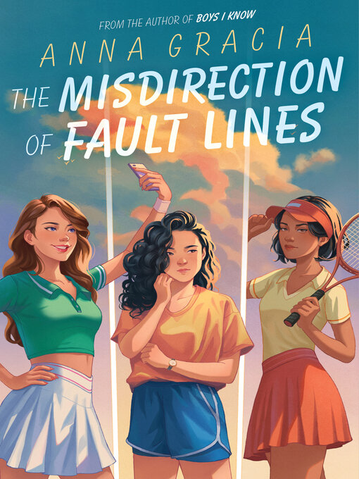 Title details for The Misdirection of Fault Lines by Anna Gracia - Available